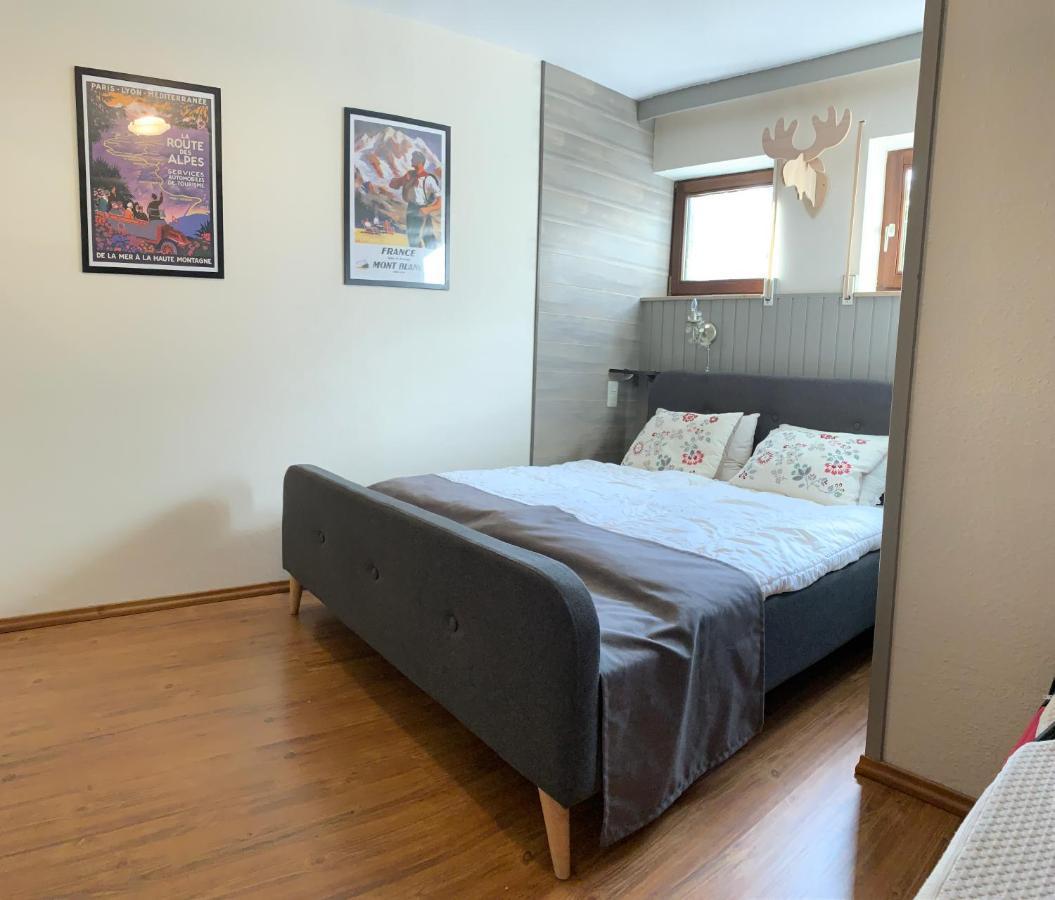 Winterberger Lodge Екстер'єр фото