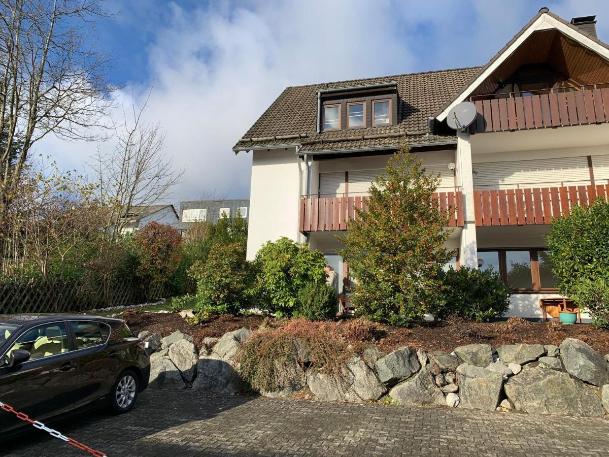 Winterberger Lodge Екстер'єр фото