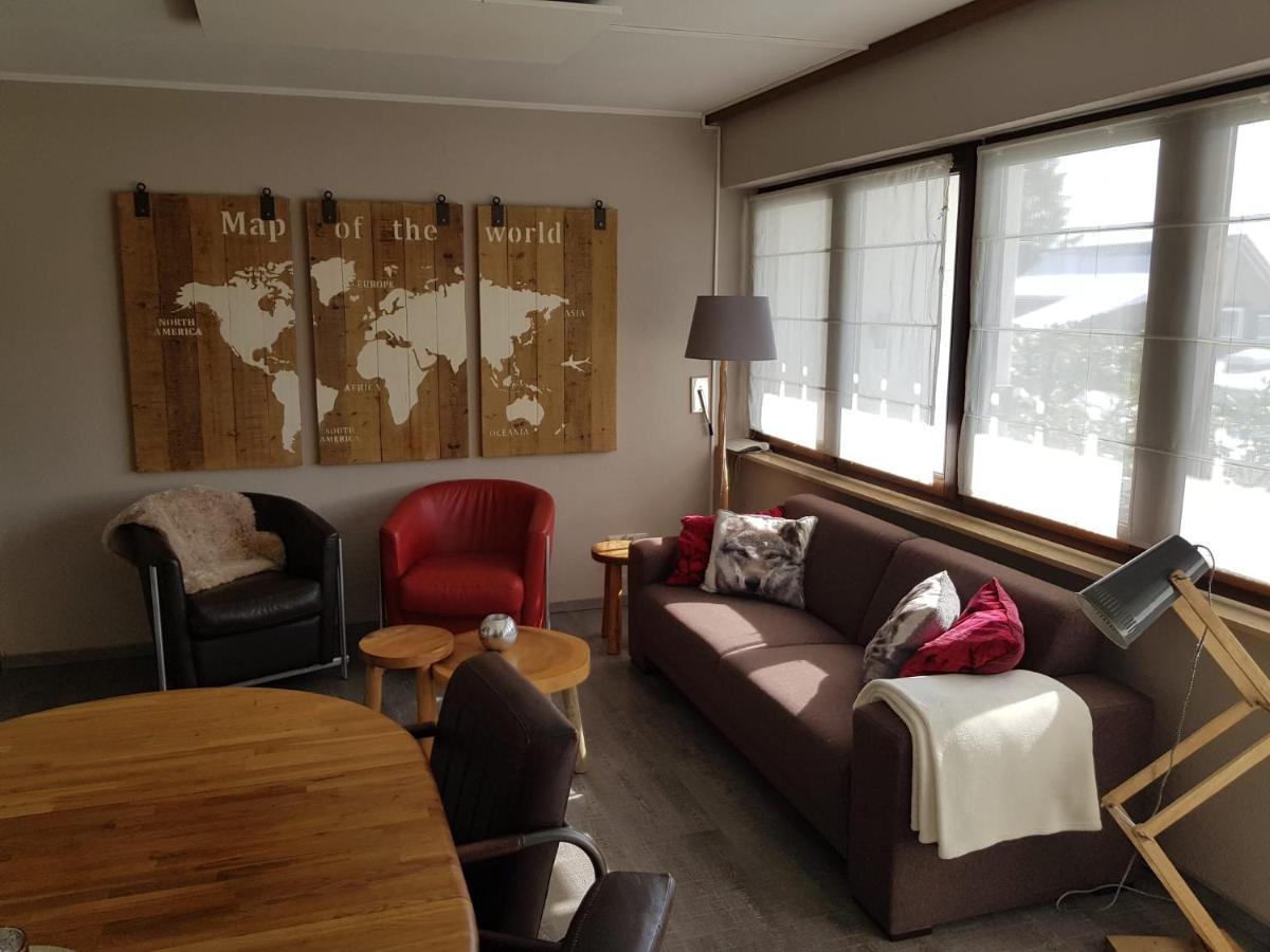 Winterberger Lodge Екстер'єр фото