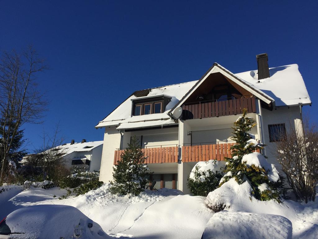 Winterberger Lodge Екстер'єр фото