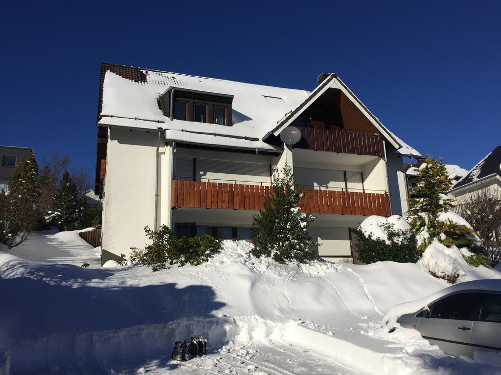 Winterberger Lodge Екстер'єр фото