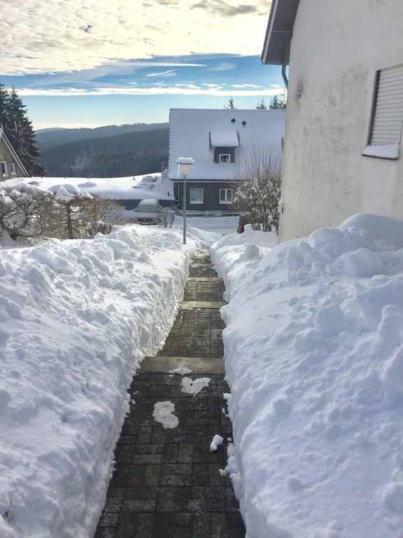 Winterberger Lodge Екстер'єр фото
