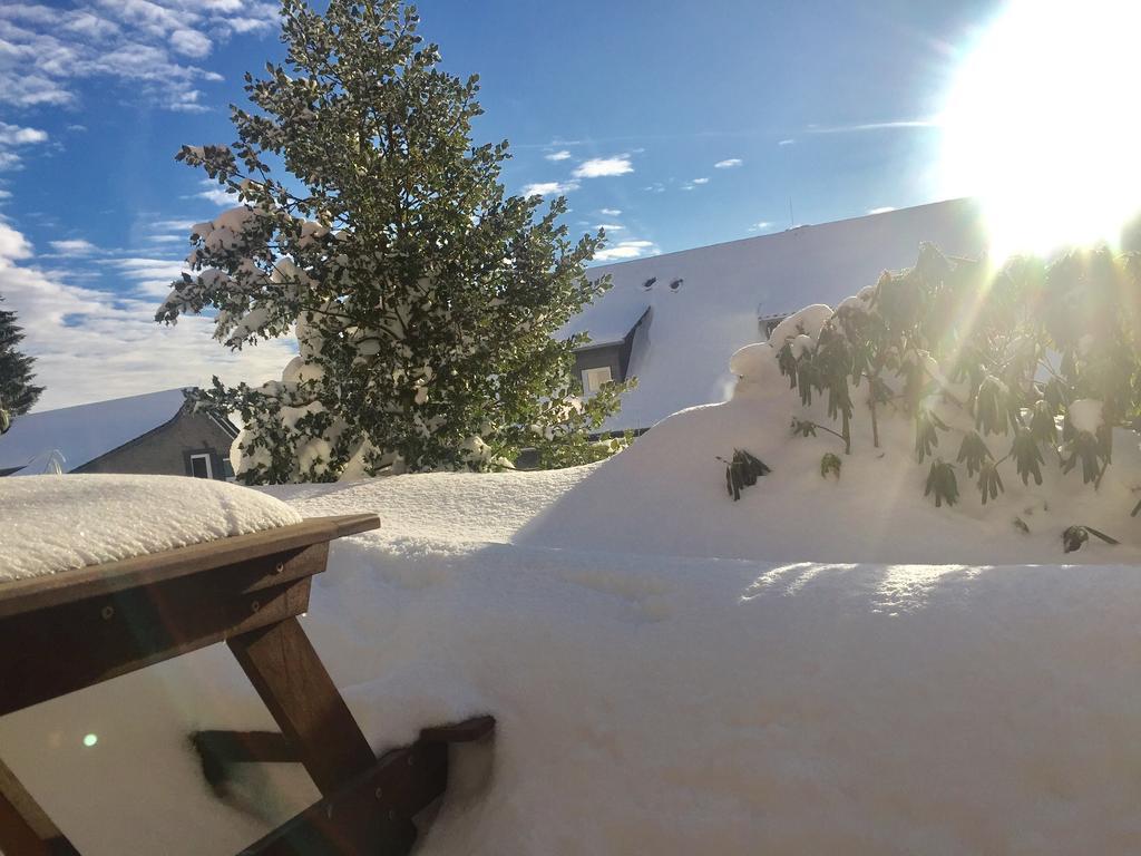 Winterberger Lodge Екстер'єр фото