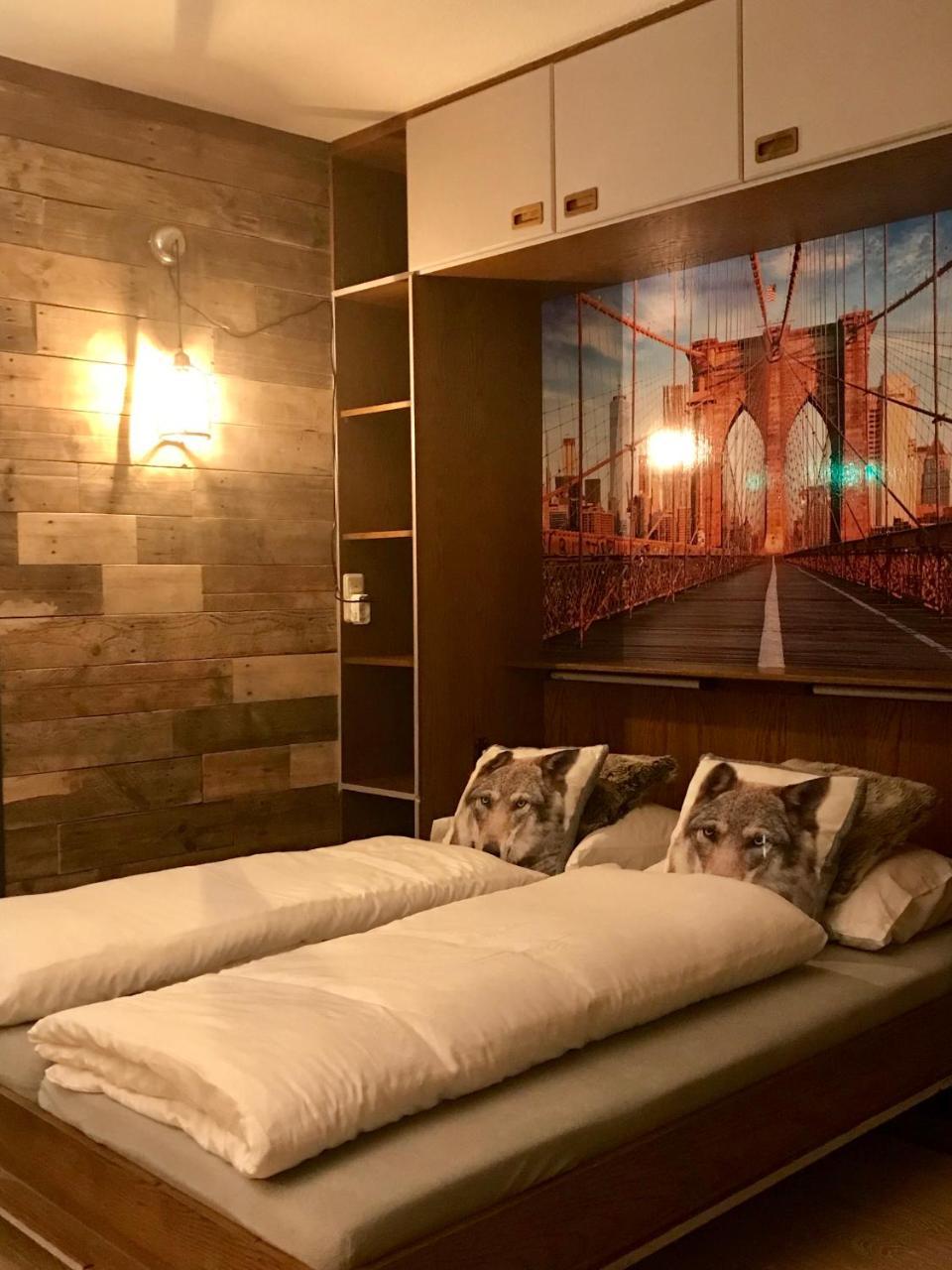 Winterberger Lodge Екстер'єр фото